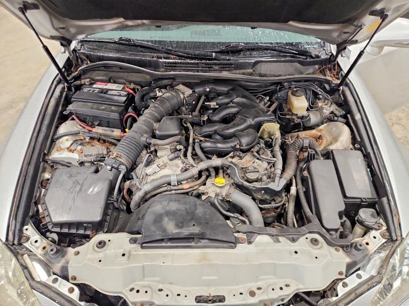 53396546 :رقم المزاد ، JTHCK262795032471 vin ، 2009 Lexus Is مزاد بيع