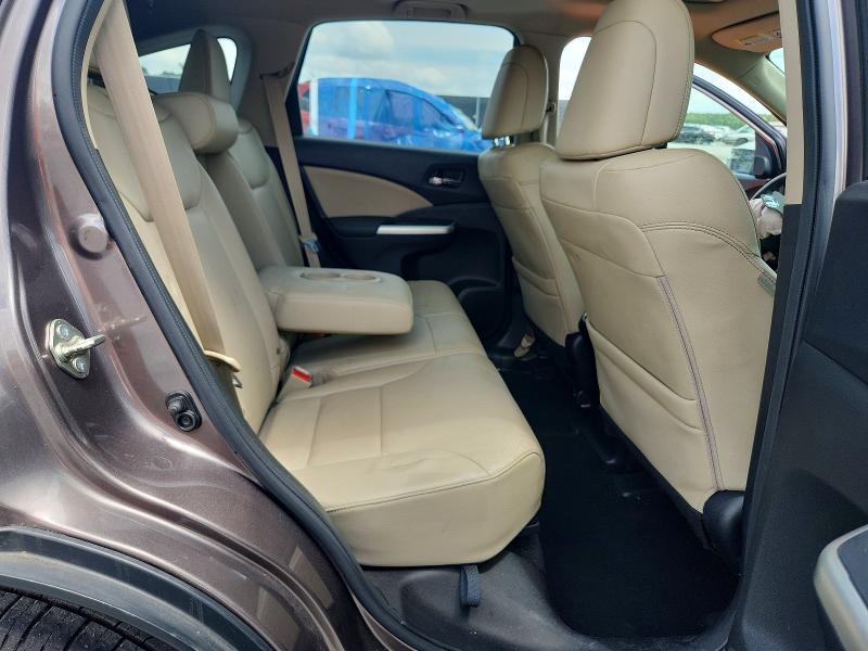 Продажа на аукционе авто 2016 Honda Cr-v, vin: 5J6RM3H91GL018008, номер лота: 54848536