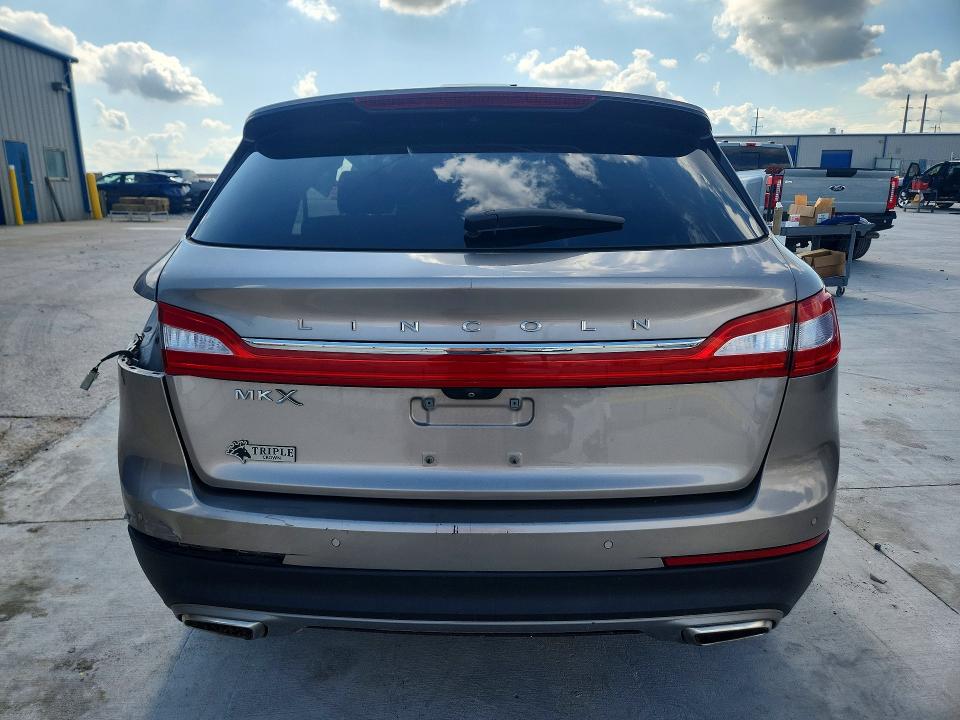 Продаж на аукціоні авто 2018 Lincoln Mkx, vin: 2LMPJ6LR3JBL41045, номер лоту: 53202366