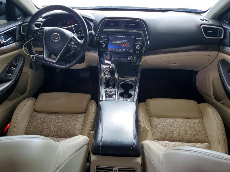 53555406 :رقم المزاد ، 1N4AA6AP8GC396273 vin ، 2016 Nissan Maxima مزاد بيع