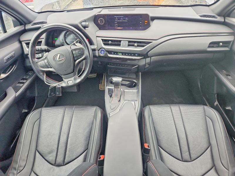 Auction sale of the 2020 Lexus Ux, vin: JTHR9JBH9L2022432, lot number: 52846036