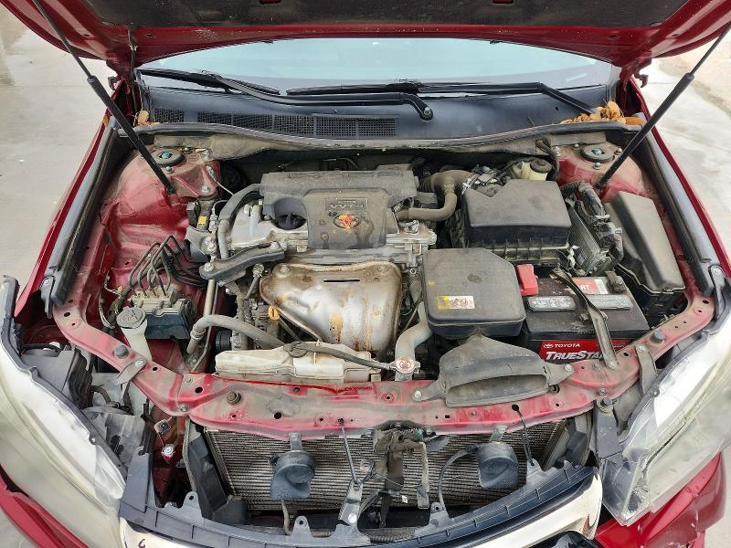 Auction sale of the 2017 Toyota Camry, vin: 4T1BF1FK2HU811921, lot number: 53085166