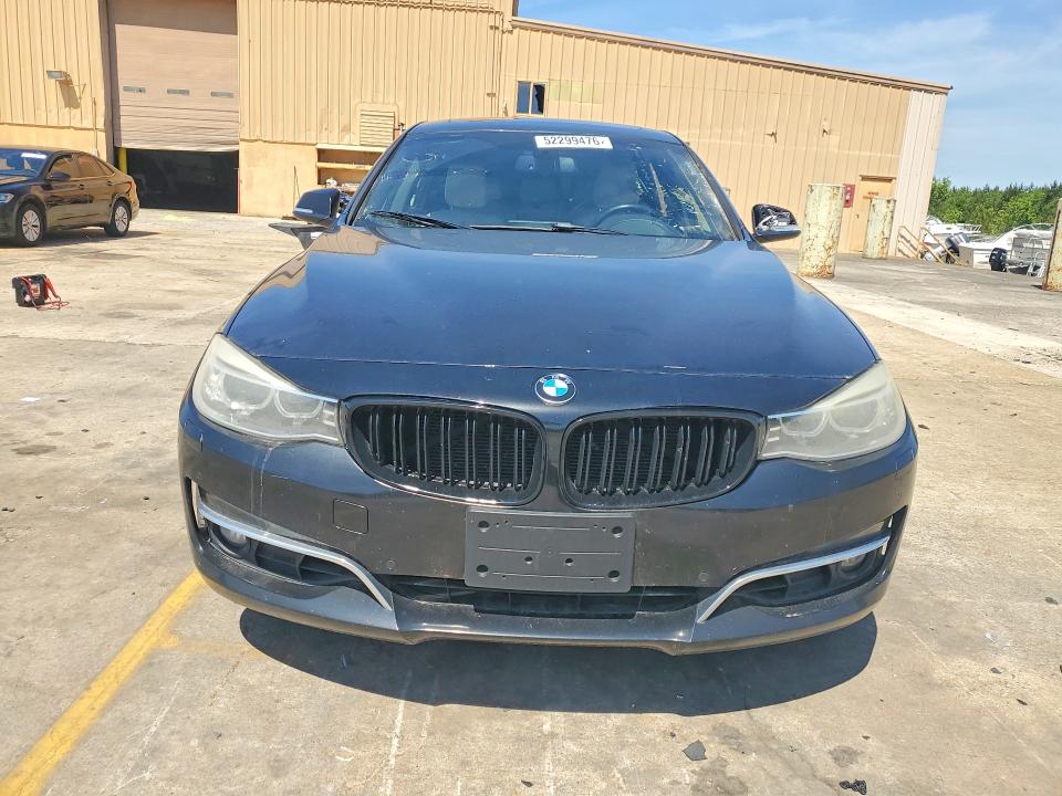 2016 Bmw 328 მანქანა იყიდება აუქციონზე, vin: WBA8Z5C53GG500424, აუქციონის ნომერი: 52299476