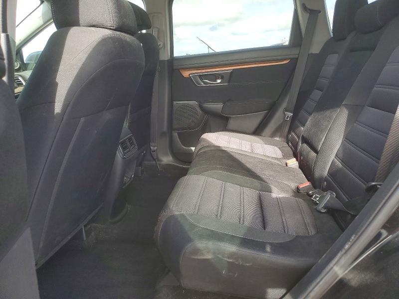 51841316 :رقم المزاد ، 7FARW1H5XKE000396 vin ، 2019 Honda Cr-v مزاد بيع