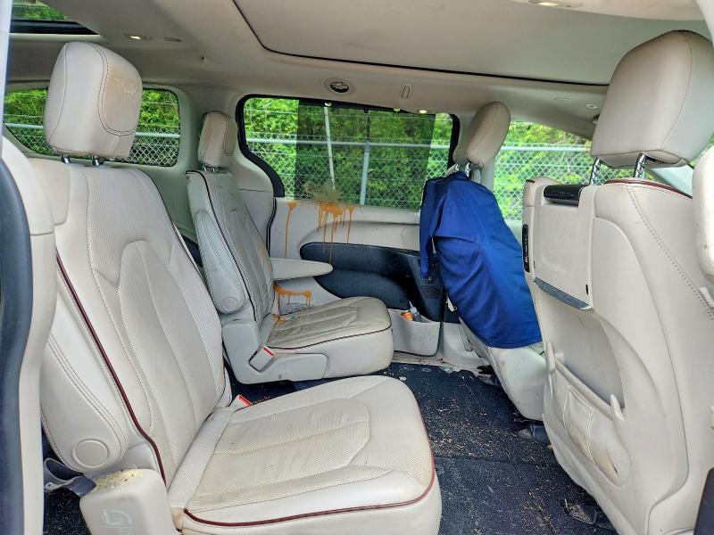 Продаж на аукціоні авто 2019 Chrysler Pacifica, vin: 2C4RC1GG4KR681408, номер лоту: 52378846
