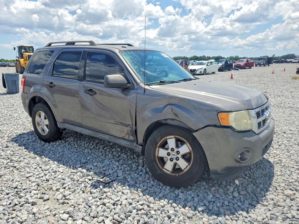 Aukcja sprzedaży 2011 Ford Escape, vin: 1FMCU0D72BKA55707, numer aukcji: 53834346