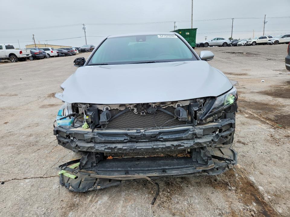 Продаж на аукціоні авто 2022 Toyota Camry, vin: 4T1G11AKXNU621260, номер лоту: 54152096
