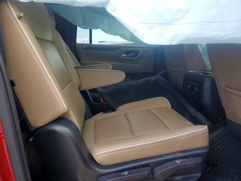 2023 Chevrolet Suburban მანქანა იყიდება აუქციონზე, vin: 1GNSKFKD9PR176600, აუქციონის ნომერი: 54667896