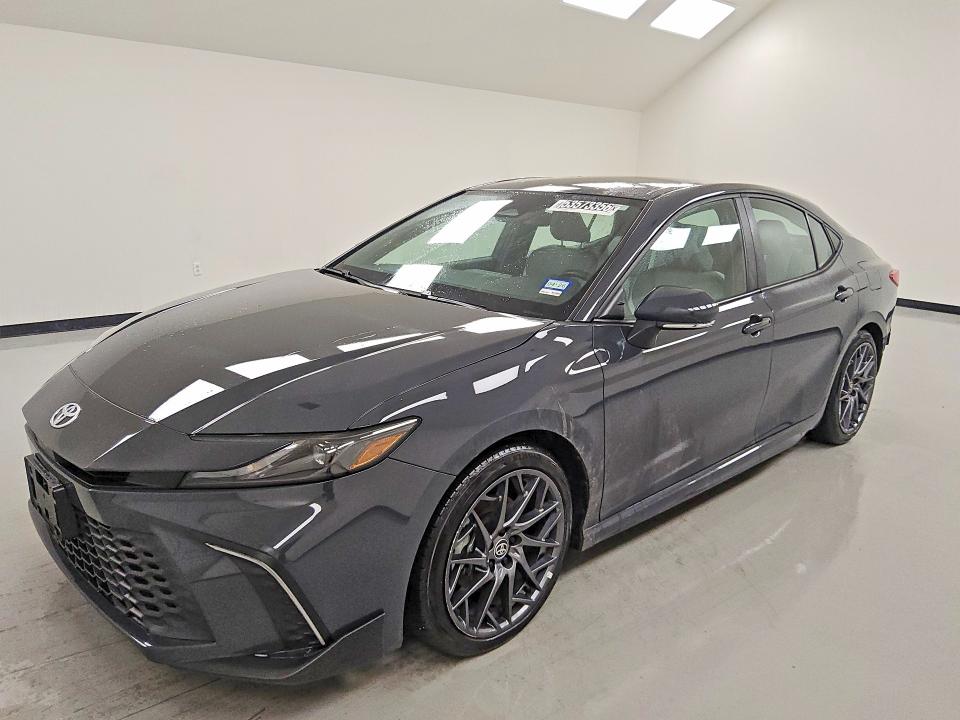 Aukcja sprzedaży 2025 Toyota Camry, vin: 4T1DAACKXSU100423, numer aukcji: 53573356