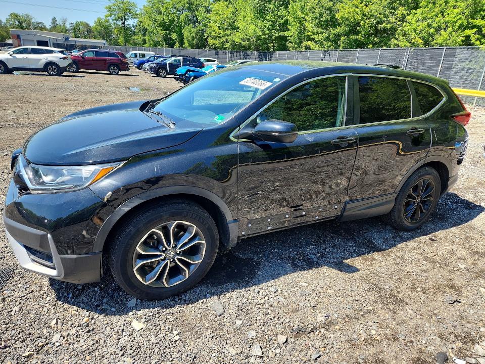 Aukcja sprzedaży 2021 Honda Cr-v, vin: 2HKRW2H57MH662006, numer aukcji: 52740066