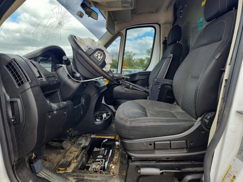 Продажа на аукционе авто 2016 Ram Promaster 3500, vin: 3C6URVJG7GE135050, номер лота: 53596326