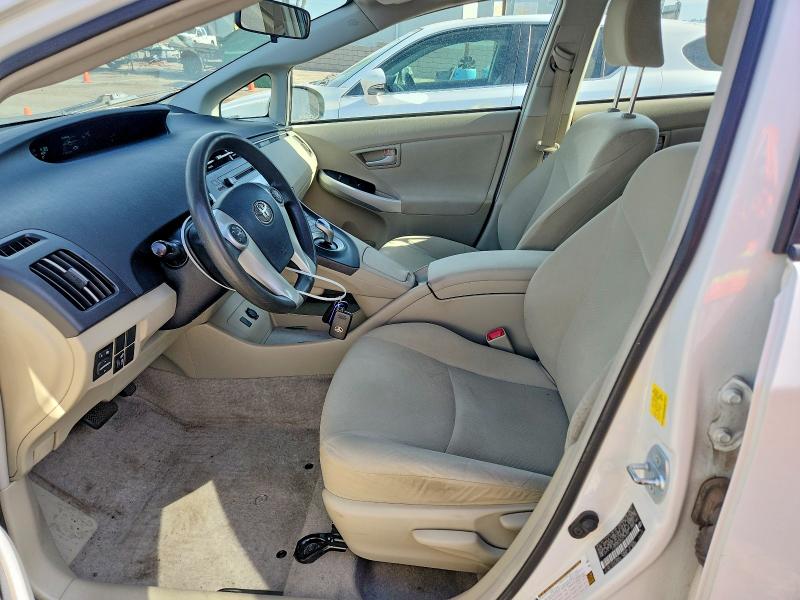 Продажа на аукционе авто 2010 Toyota Prius, vin: JTDKN3DUXA0195700, номер лота: 53436686