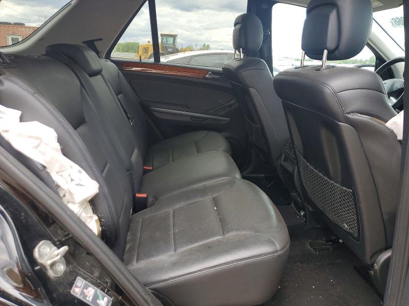 53237066 :رقم المزاد ، 4JGBB86E89A482563 vin ، 2009 Mercedes-benz Ml مزاد بيع