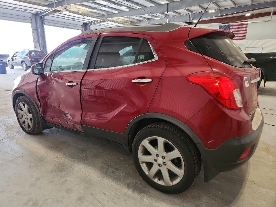 Aukcja sprzedaży 2013 Buick Encore, vin: KL4CJDSB9DB198307, numer aukcji: 53191346