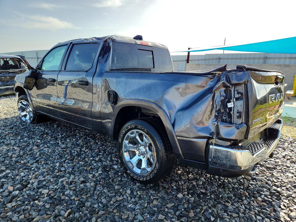 Auction sale of the 2026 Ram 1500, vin: 1C6SRFFP3TN248859, lot number: 54964736