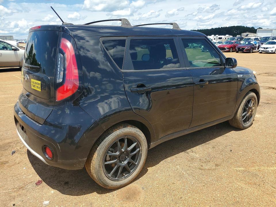 54916376 :رقم المزاد ، KNDJP3A54K7913317 vin ، 2019 Kia Soul مزاد بيع