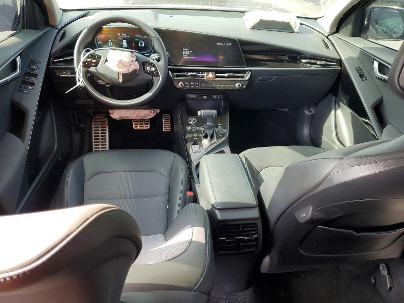 Продаж на аукціоні авто 2025 Kia Niro, vin: KNDCR3LEXS5239637, номер лоту: 54515896