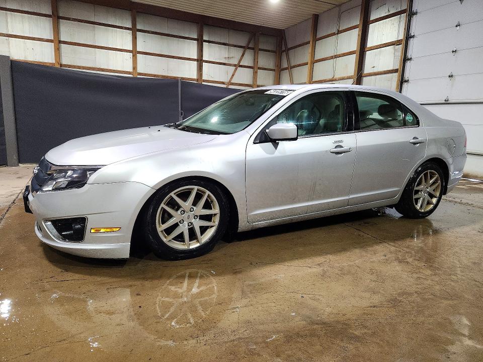 Продаж на аукціоні авто 2012 Ford Fusion, vin: 3FAHP0JG7CR272579, номер лоту: 54325716