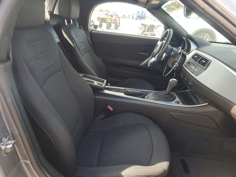 Продаж на аукціоні авто 2008 Bmw Z4, vin: 4USBU33508LW74448, номер лоту: 54801306