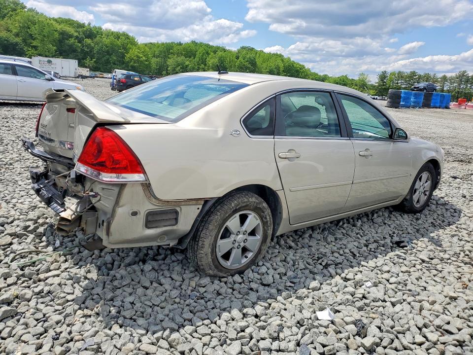 53602826 :رقم المزاد ، 2G1WT58N181251214 vin ، 2008 Chevrolet Impala مزاد بيع