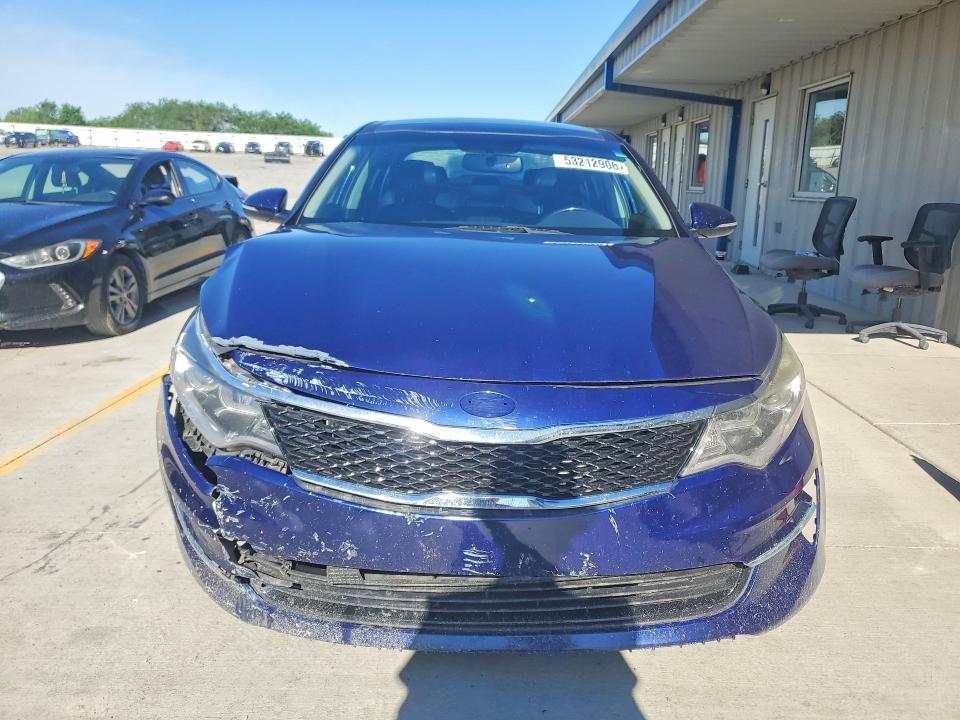 Продажа на аукционе авто 2018 Kia Optima, vin: 5XXGT4L32JG237267, номер лота: 53212906