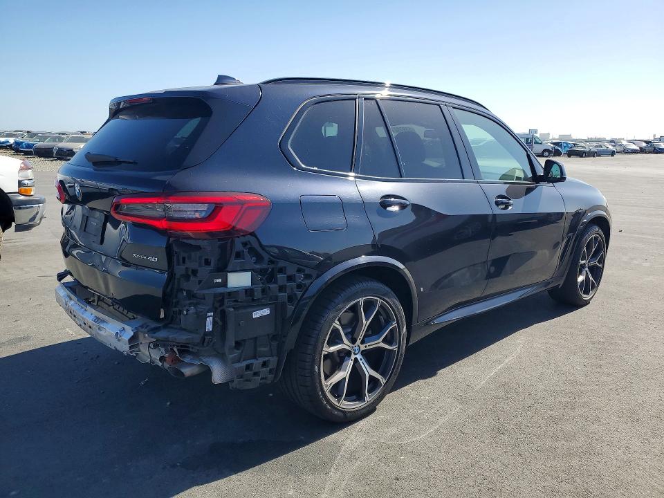 2019 Bmw X5 მანქანა იყიდება აუქციონზე, vin: 5UXCR6C53KLL06381, აუქციონის ნომერი: 53979216