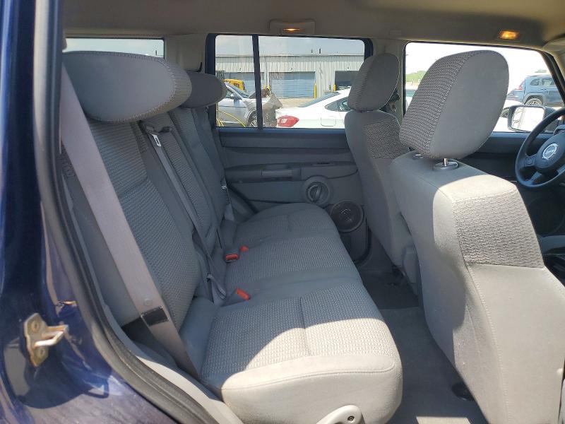 Aukcja sprzedaży 2006 Jeep Commander, vin: 1J8HG48K16C257681, numer aukcji: 53941206