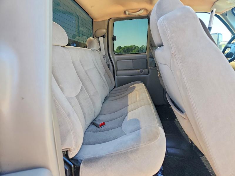2003 Gmc 1500 მანქანა იყიდება აუქციონზე, vin: 1GTEK19T73E379833, აუქციონის ნომერი: 52010176