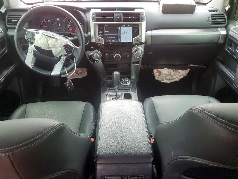 Aukcja sprzedaży 2021 Toyota 4runner, vin: JTENU5JR8M5934559, numer aukcji: 53699636