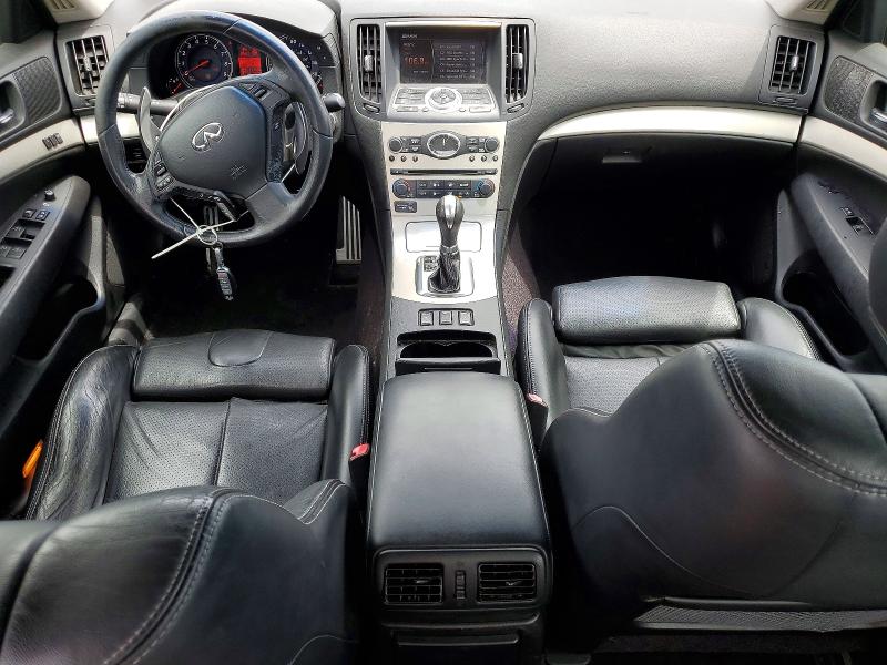 Aukcja sprzedaży 2008 Infiniti G35, vin: JNKBV61F08M280019, numer aukcji: 54827166