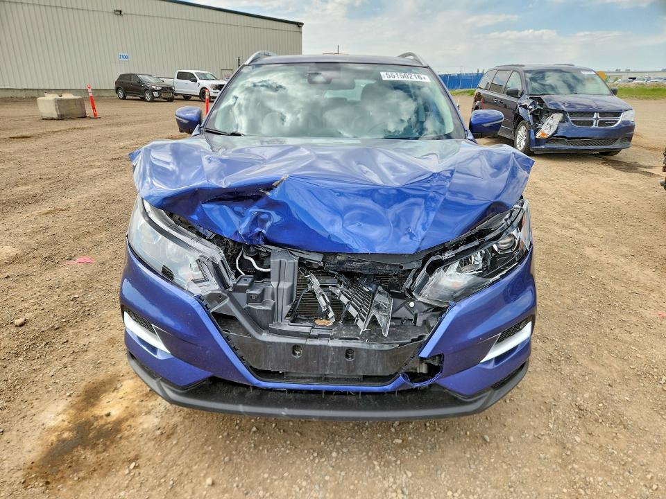 Продажа на аукционе авто 2020 Nissan Qashqai, vin: JN1BJ1CW9LW375238, номер лота: 55150216
