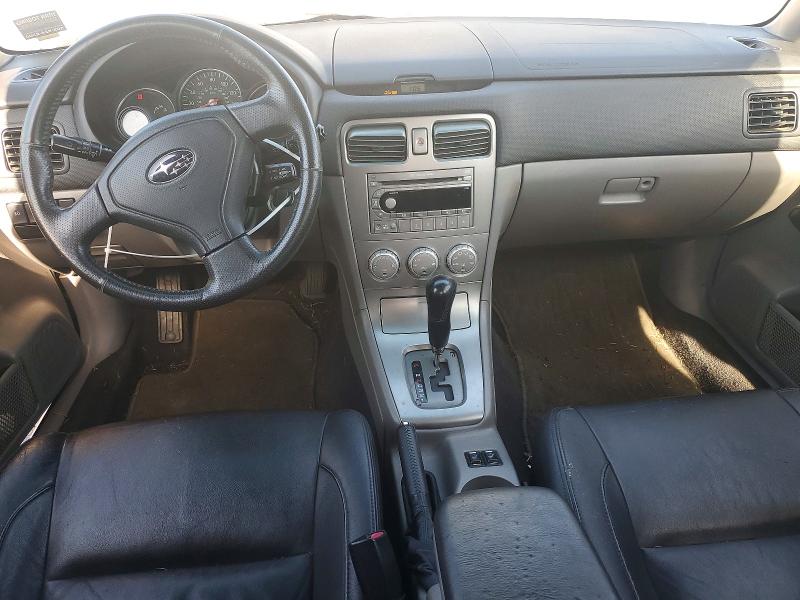 51568176 :رقم المزاد ، JF1SG69666H710793 vin ، 2006 Subaru Forester مزاد بيع