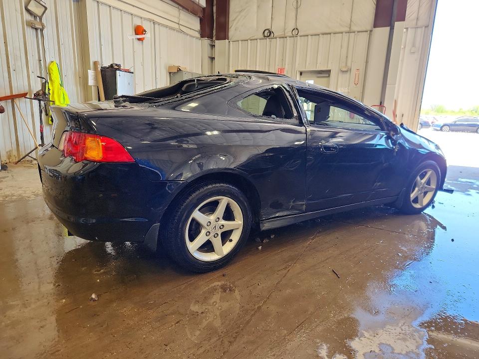 Aukcja sprzedaży 2004 Acura Rsx, vin: JH4DC538X4S016593, numer aukcji: 53617016