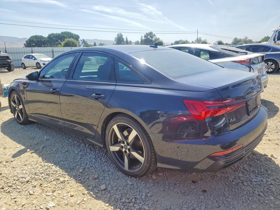 Продаж на аукціоні авто 2020 Audi A6, vin: WAUM2AF22LN074597, номер лоту: 52947146