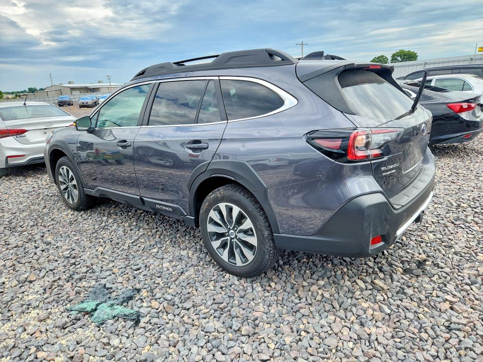 Aukcja sprzedaży 2025 Subaru Outback, vin: 4S4BTANC8S3141355, numer aukcji: 53466296
