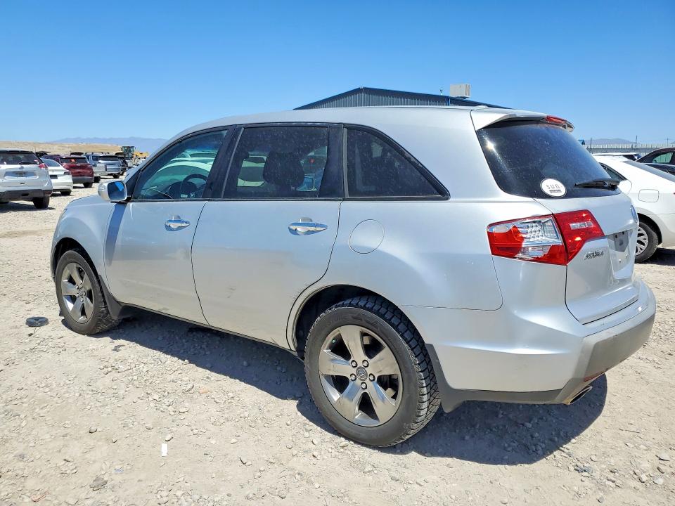 Aukcja sprzedaży 2008 Acura Mdx, vin: 2HNYD28748H549545, numer aukcji: 53783436