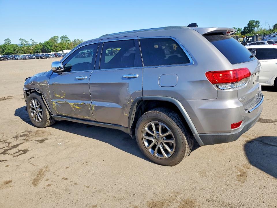 Aukcja sprzedaży 2015 Jeep Grand Cherokee, vin: 1C4RJFBG7FC820391, numer aukcji: 55205316