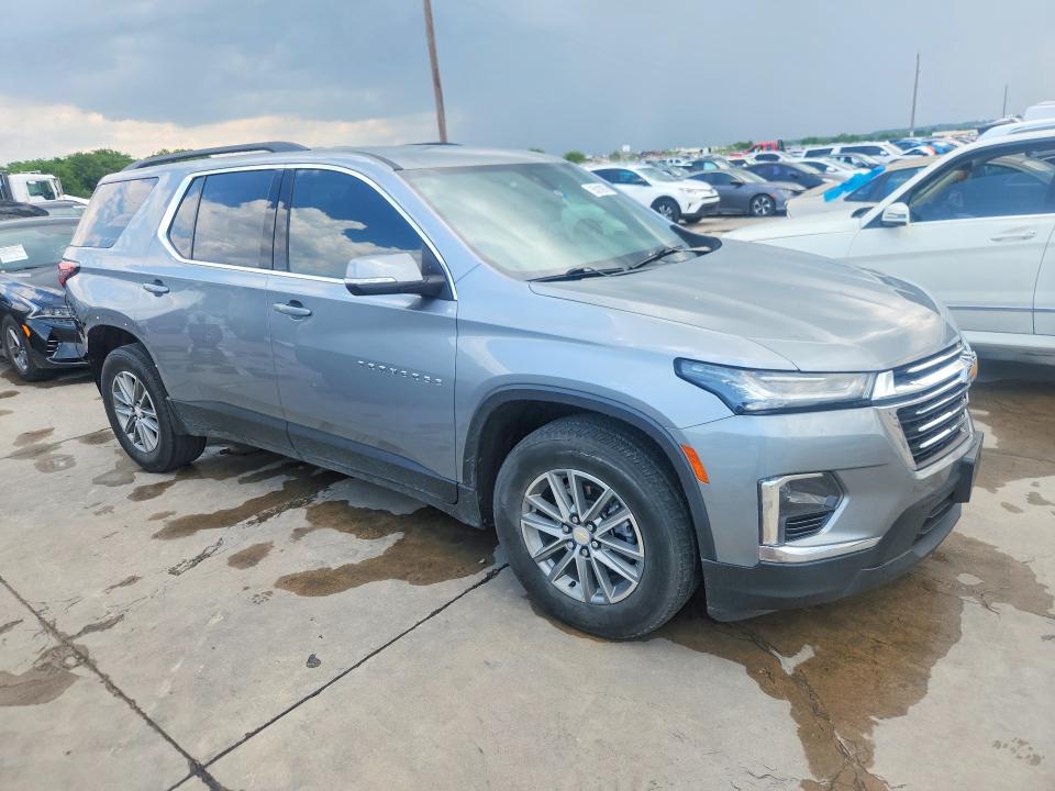 Продажа на аукционе авто 2023 Chevrolet Traverse, vin: 1GNERGKW2PJ141721, номер лота: 55010976