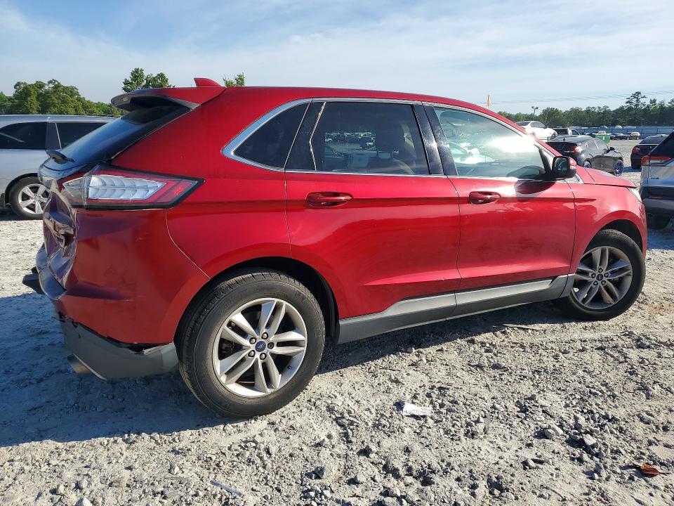 2016 Ford Edge მანქანა იყიდება აუქციონზე, vin: 2FMPK3J95GBB47863, აუქციონის ნომერი: 51935106