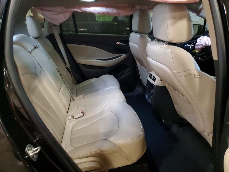 Aukcja sprzedaży 2018 Buick Envision, vin: LRBFX4SX5JD115046, numer aukcji: 53410456