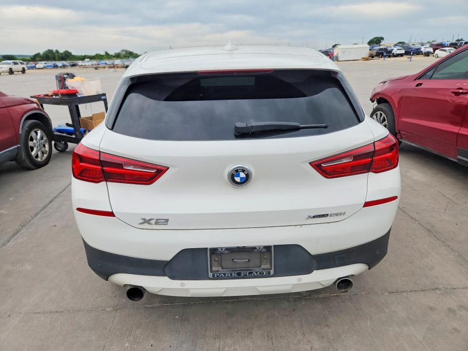 Aukcja sprzedaży 2019 Bmw X2, vin: WBXYJ5C59K5N12577, numer aukcji: 53605546