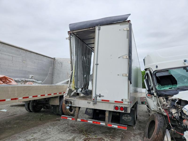 2023 Utility Trailer Trailer მანქანა იყიდება აუქციონზე, vin: 1UYVS253XP3767833, აუქციონის ნომერი: 52489156