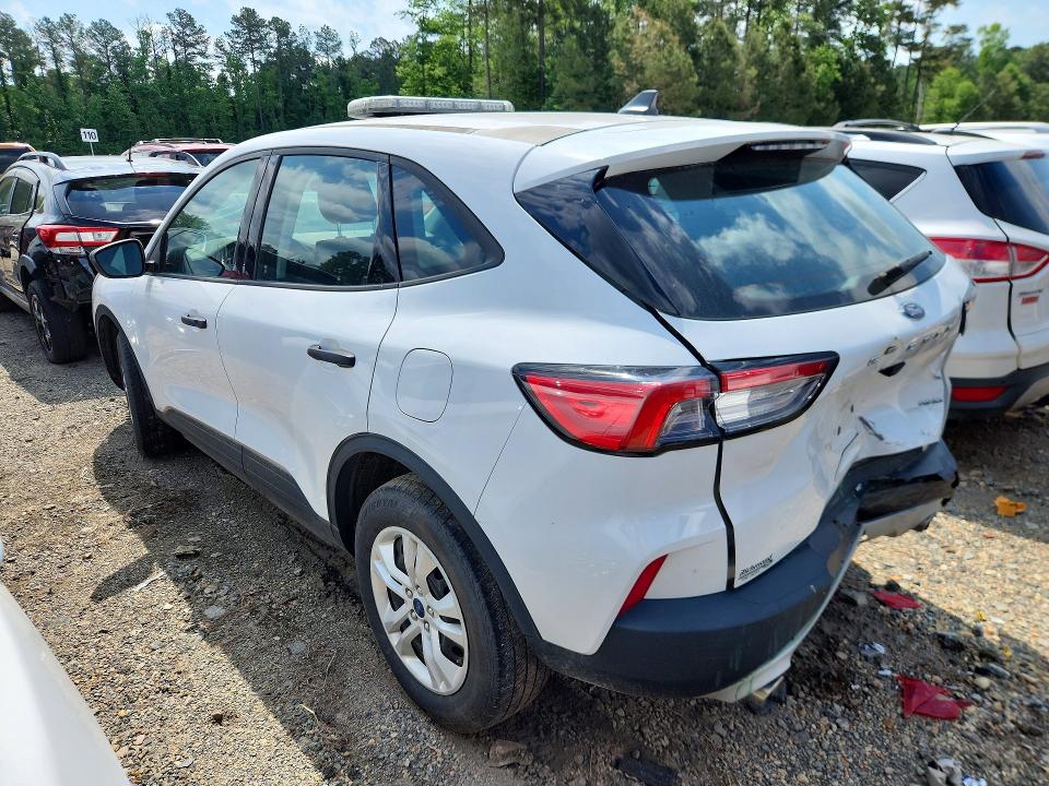 Aukcja sprzedaży 2022 Ford Escape, vin: 1FMCU9F6XNUA84728, numer aukcji: 76738995