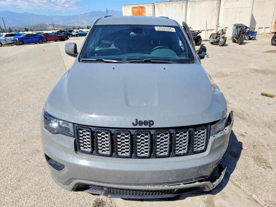 Продажа на аукционе авто 2021 Jeep Grand Cherokee, vin: 1C4RJEAG3MC658171, номер лота: 52535526