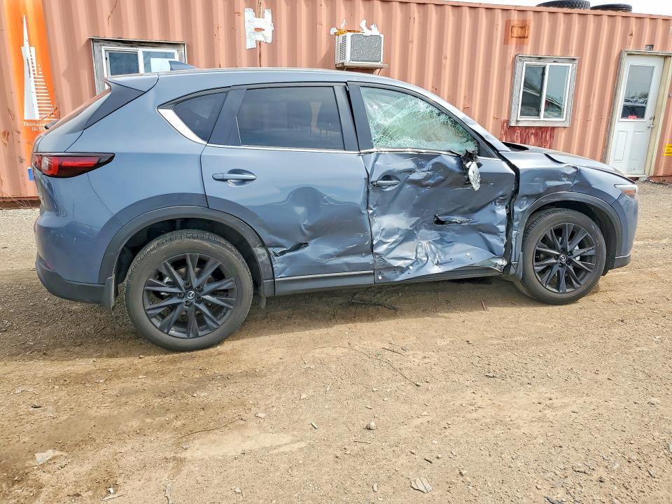 2023 Mazda Cx-5 მანქანა იყიდება აუქციონზე, vin: JM3KFBCM8P0208937, აუქციონის ნომერი: 52353796