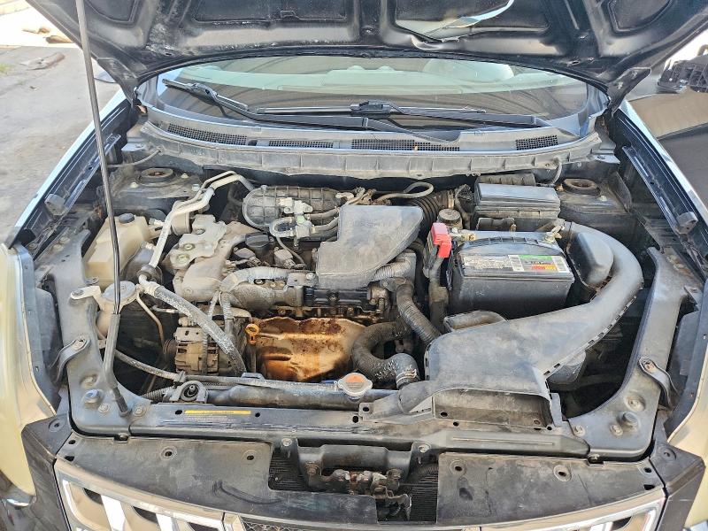 2013 Nissan Rouge მანქანა იყიდება აუქციონზე, vin: JN8AS5MV6DW660228, აუქციონის ნომერი: 55369586