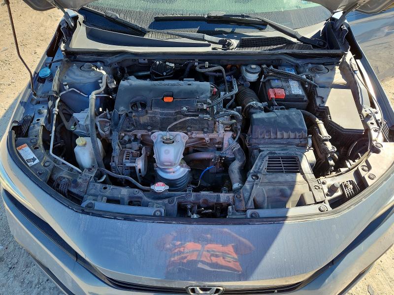 2022 Honda Civic მანქანა იყიდება აუქციონზე, vin: 2HGFE2F58NH501264, აუქციონის ნომერი: 53773796