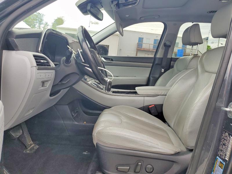 Продажа на аукционе авто 2020 Hyundai Palisade, vin: KM8R4DHE2LU086570, номер лота: 52388236