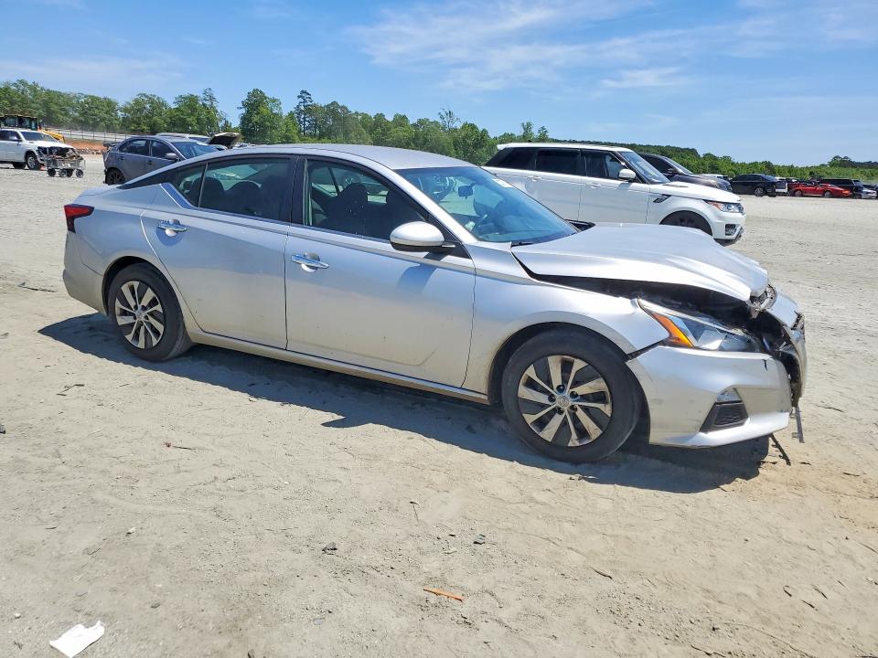 Продаж на аукціоні авто 2019 Nissan Altima, vin: 1N4BL4BV0KC164548, номер лоту: 52375106