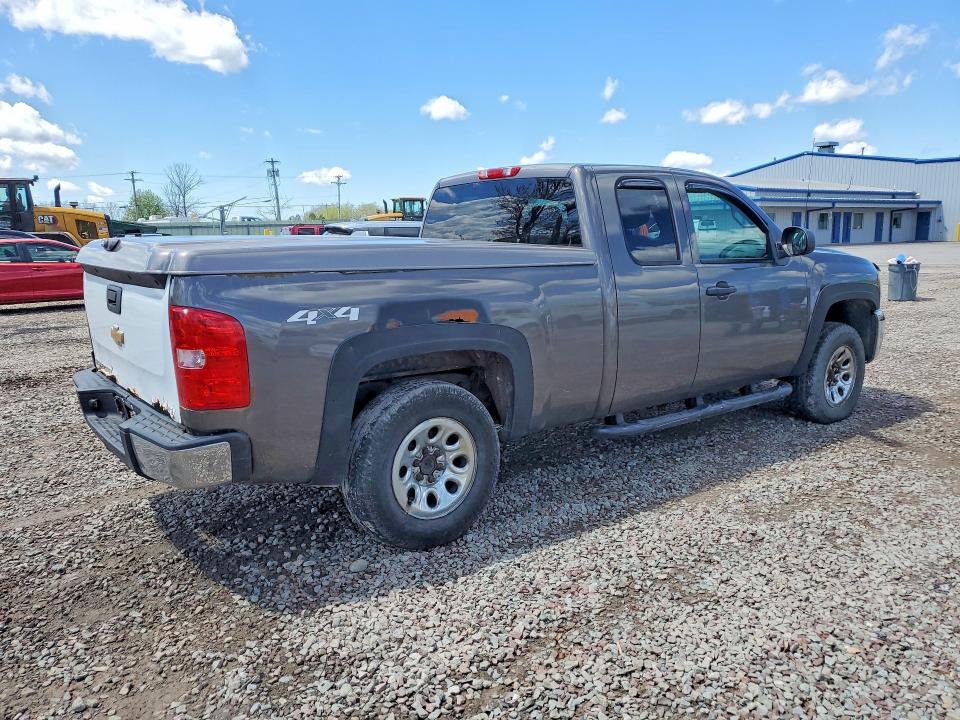 Продажа на аукционе авто 2013 Chevrolet Silverado, vin: 1GCRKSEA2DZ227545, номер лота: 52766336
